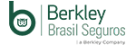 Logo - Berkley Seguros - Parceiros Santos Broker